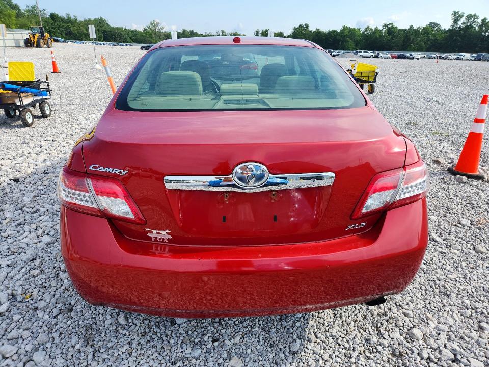 Aukcja sprzedaży 2011 Toyota Camry, vin: 4T1BF3EK6BU142587, numer aukcji: 85791125