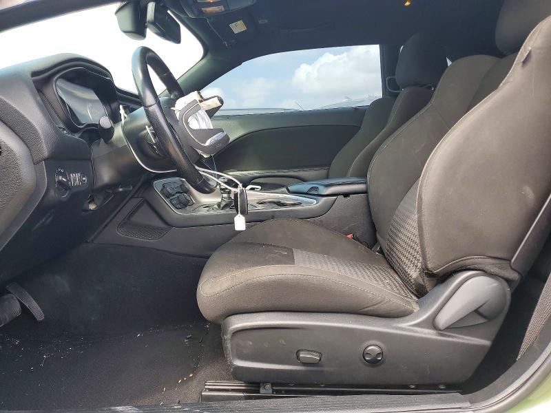 Продажа на аукционе авто 2022 Dodge Challenger, vin: 2C3CDZJG3NH218457, номер лота: 55952966