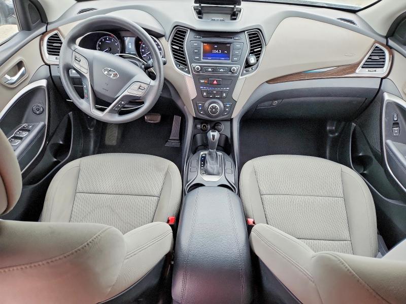 Aukcja sprzedaży 2017 Hyundai Santa Fe Sport, vin: 5XYZTDLB1HG430662, numer aukcji: 56575956