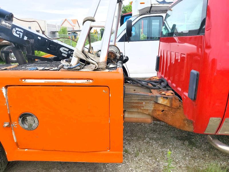 Продаж на аукціоні авто 2009 Chevrolet Silverado, vin: 1GBJK74K39F157328, номер лоту: 55419786