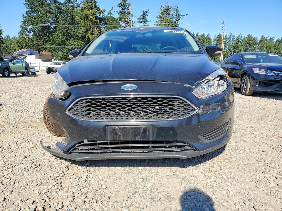 Продажа на аукционе авто 2017 Ford Focus, vin: 1FADP3K22HL211469, номер лота: 55811276