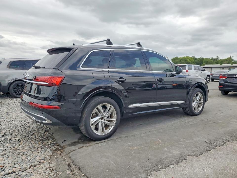 55900106 :رقم المزاد ، WA1AJAF77LD009152 vin ، 2020 Audi Q7 مزاد بيع