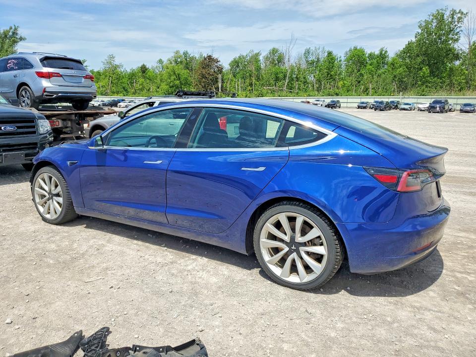 Продажа на аукционе авто 2020 Tesla Model 3, vin: 5YJ3E1EB2LF783097, номер лота: 56162396