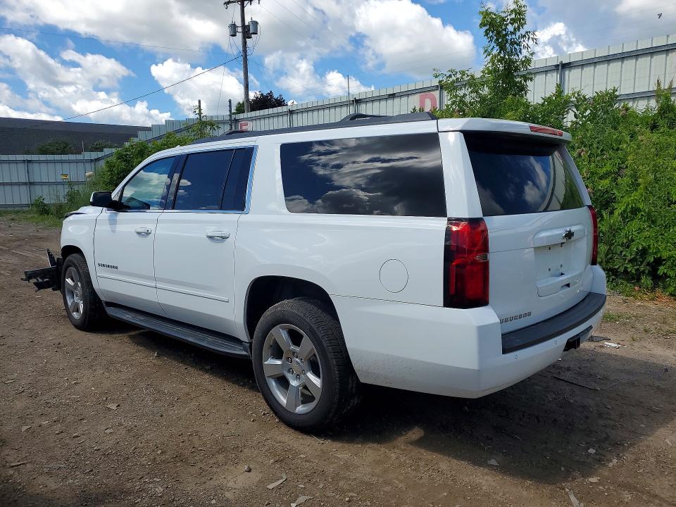 Aukcja sprzedaży 2019 Chevrolet Suburban, vin: 1GNSKGKC1KR320968, numer aukcji: 57700456