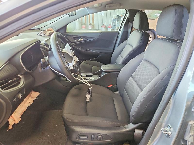 57876416 :رقم المزاد ، 1G1ZD5ST0SF113391 vin ، 2025 Chevrolet Malibu مزاد بيع