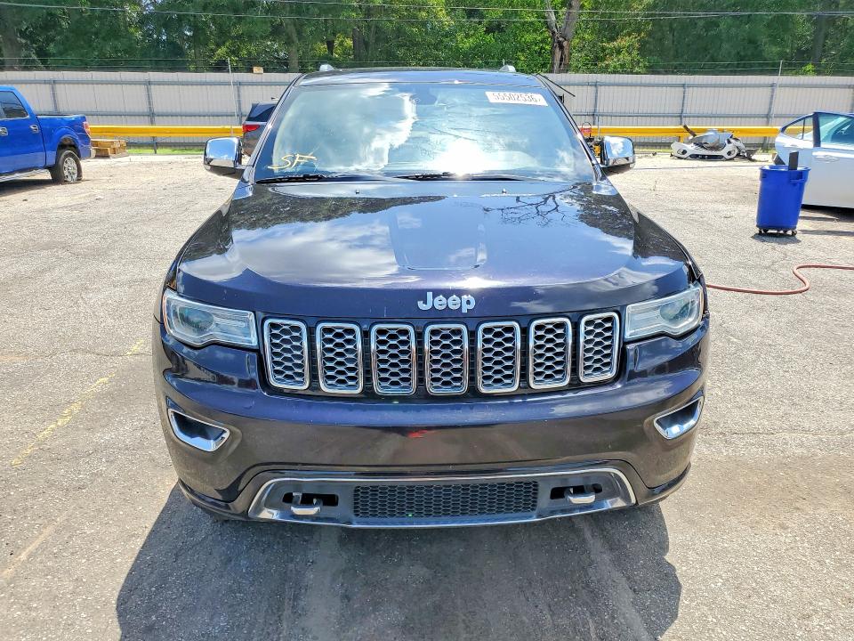 Aukcja sprzedaży 2018 Jeep Grand Cherokee, vin: 1C4RJECG2JC353656, numer aukcji: 55502536
