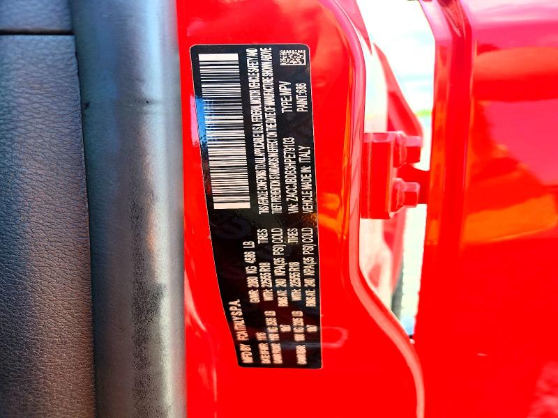 Aukcja sprzedaży 2017 Jeep Renegade, vin: ZACCJBDB3HPE79103, numer aukcji: 56066166