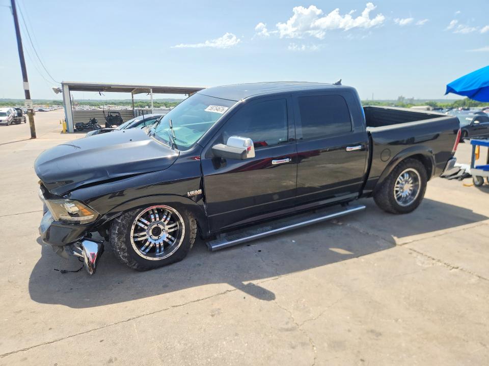 58754676 :رقم المزاد ، 1C6RR7PT5GS267629 vin ، 2016 Ram 1500 مزاد بيع