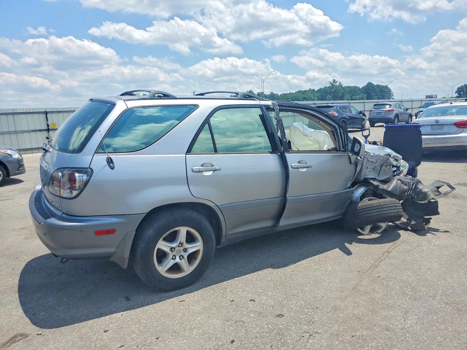 Aukcja sprzedaży 2003 Lexus Rx, vin: JTJGF10U730152056, numer aukcji: 57814146