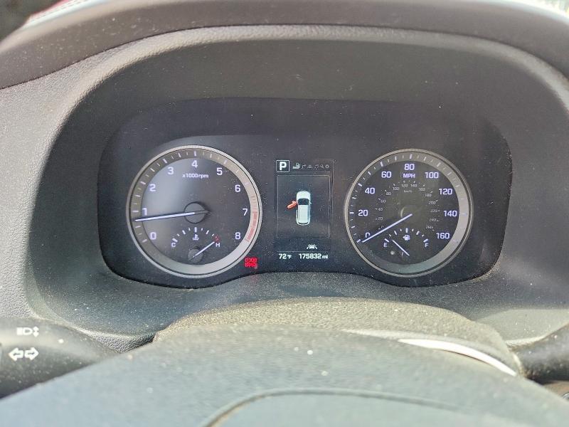 Продажа на аукционе авто 2017 Hyundai Tucson, vin: KM8J3CA22HU288438, номер лота: 56712166