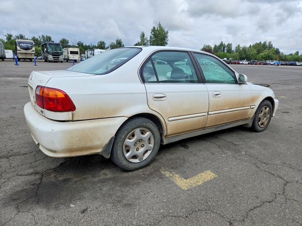 Продаж на аукціоні авто 1999 Honda Civic, vin: 1HGEJ8646XL011638, номер лоту: 58919536