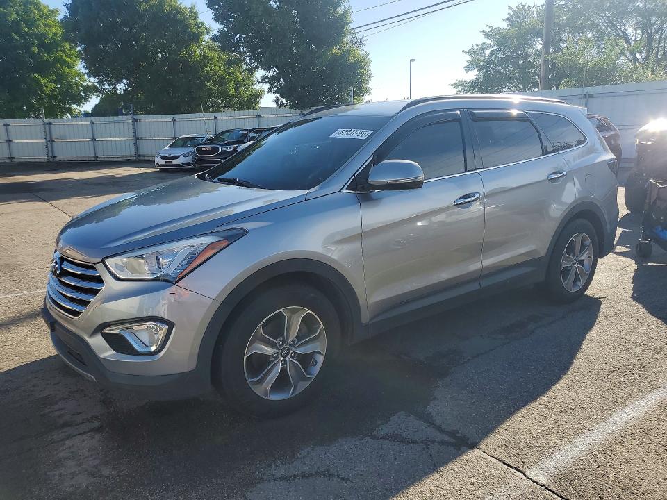 Продаж на аукціоні авто 2014 Hyundai Santa Fe, vin: KM8SNDHF2EU047360, номер лоту: 57937786