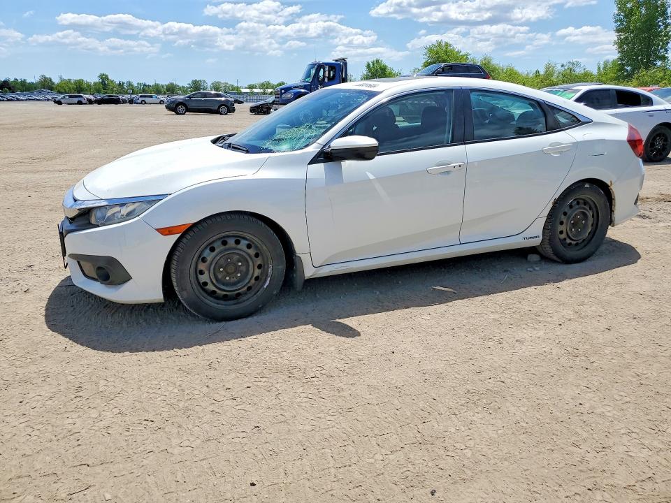 Aukcja sprzedaży 2016 Honda Civic, vin: 2HGFC1F48GH106057, numer aukcji: 55051606