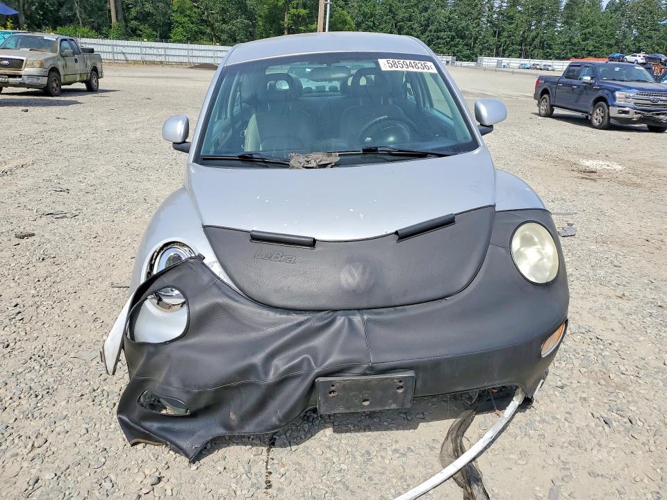 Продаж на аукціоні авто 1999 Volkswagen New Beetle, vin: 3VWCC21C4XM443197, номер лоту: 58594836