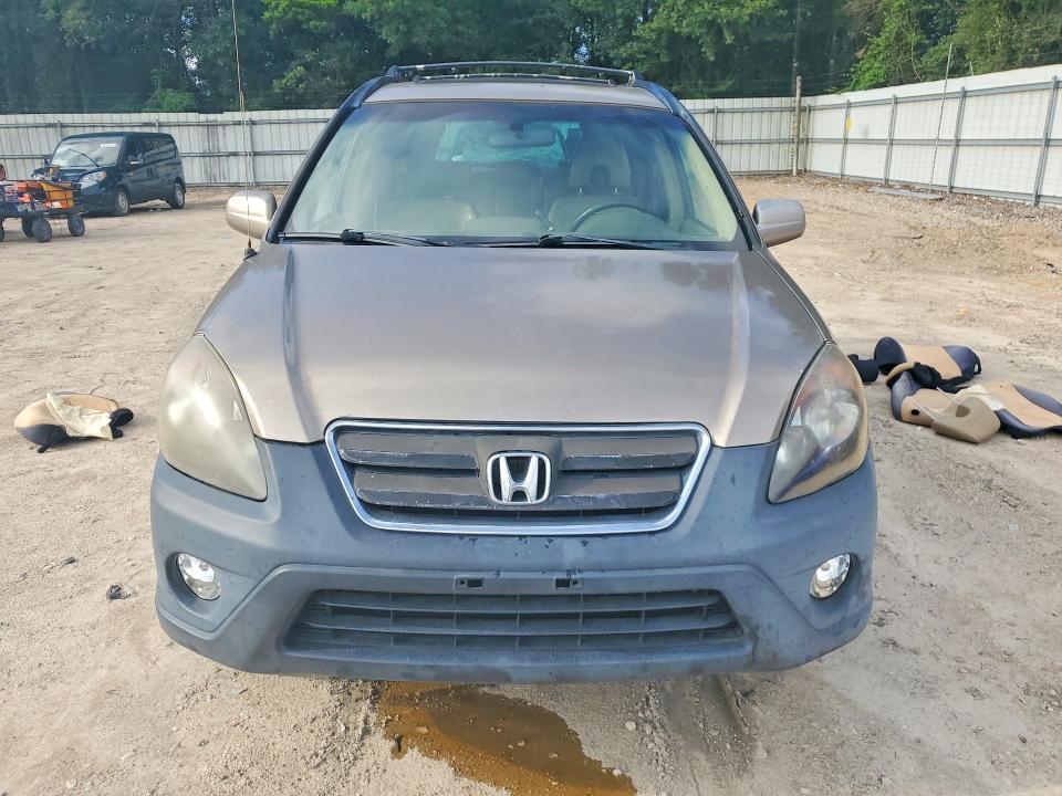 Продажа на аукционе авто 2006 Honda Cr-v, vin: SHSRD78966U427371, номер лота: 58571106
