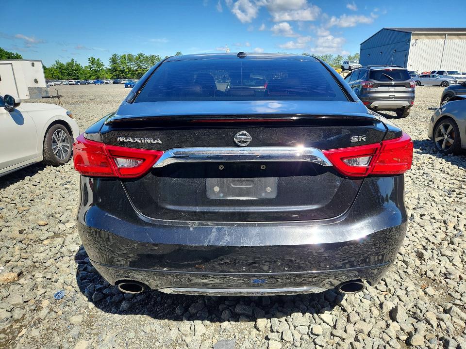 Продажа на аукционе авто 2017 Nissan Maxima, vin: 1N4AA6AP4HC421820, номер лота: 57359196
