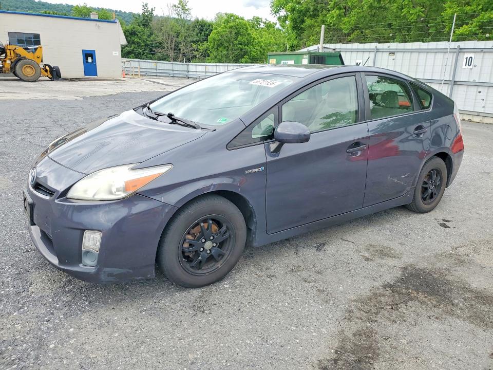 56701536 :رقم المزاد ، JTDKN3DU1A0236649 vin ، 2010 Toyota Prius مزاد بيع