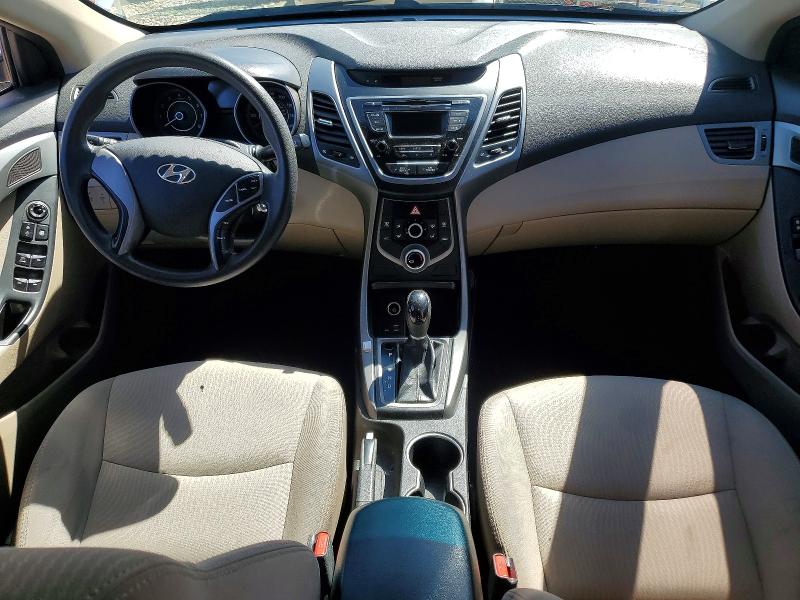 Aukcja sprzedaży 2016 Hyundai Elantra, vin: 5NPDH4AE5GH781591, numer aukcji: 55603386