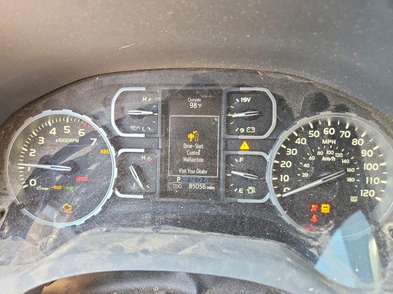 Aukcja sprzedaży 2019 Toyota Tundra, vin: 5TFUW5F13KX807734, numer aukcji: 58706196