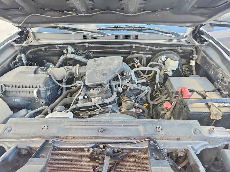 Продажа на аукционе авто 2019 Toyota Tacoma, vin: 5TFAX5GN2KX157845, номер лота: 57018656