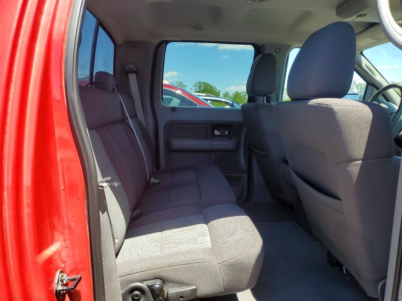 Продажа на аукционе авто 2005 Ford F150, vin: 1FTPW14505FB54298, номер лота: 56287236