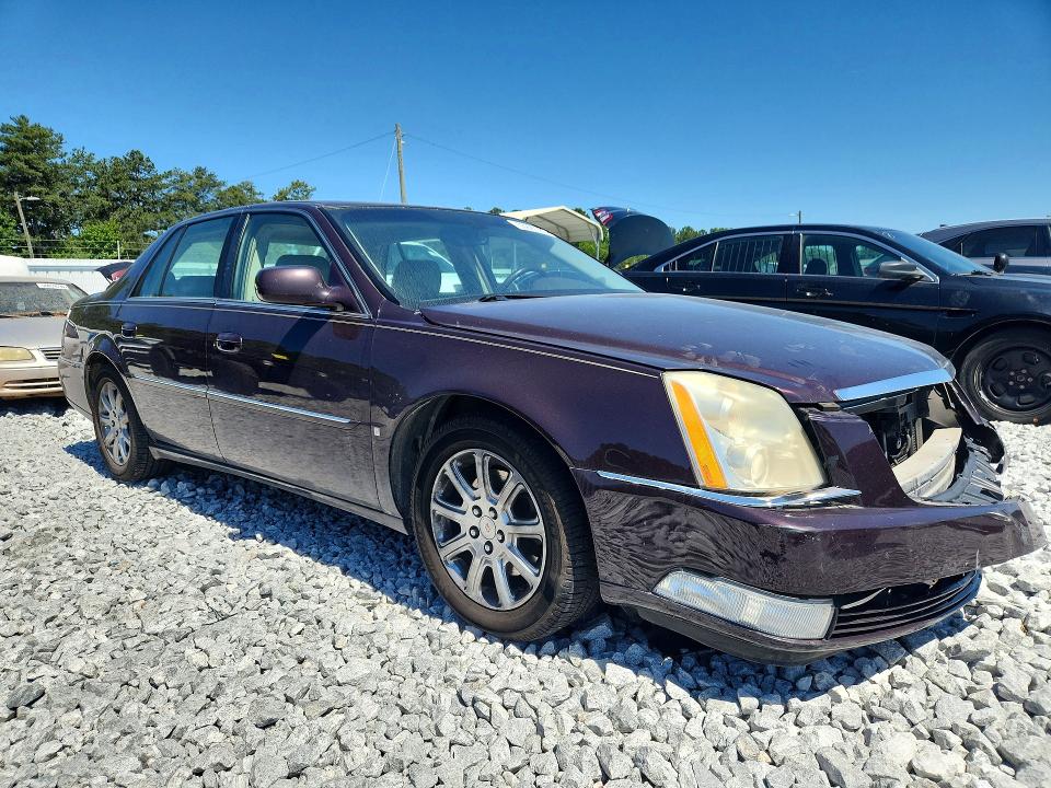 Aukcja sprzedaży 2009 Cadillac Dts, vin: 1G6KD57Y09U109847, numer aukcji: 55920386