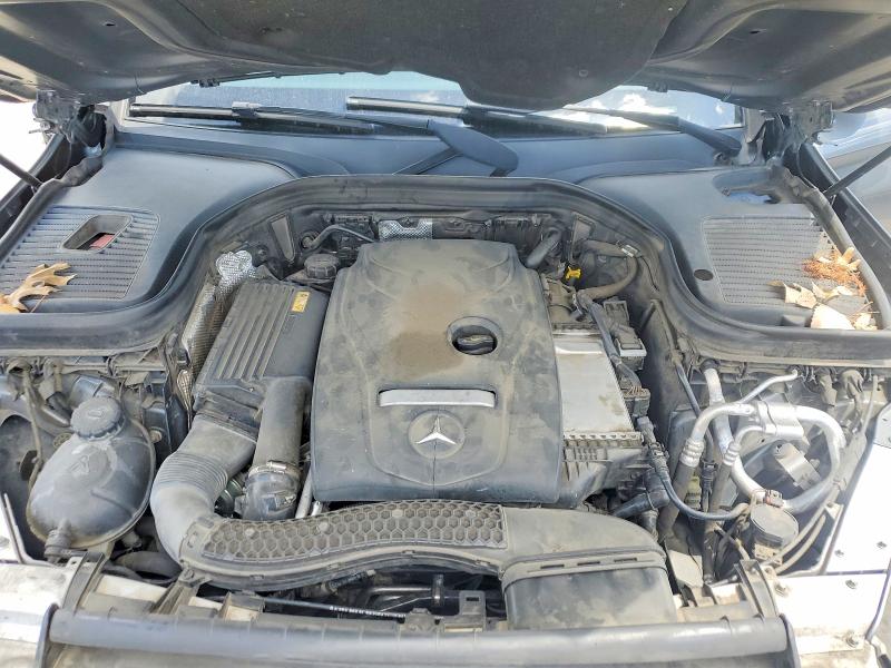 Aukcja sprzedaży 2017 Mercedes-benz Glc, vin: WDC0G4KB4HF139407, numer aukcji: 54880406