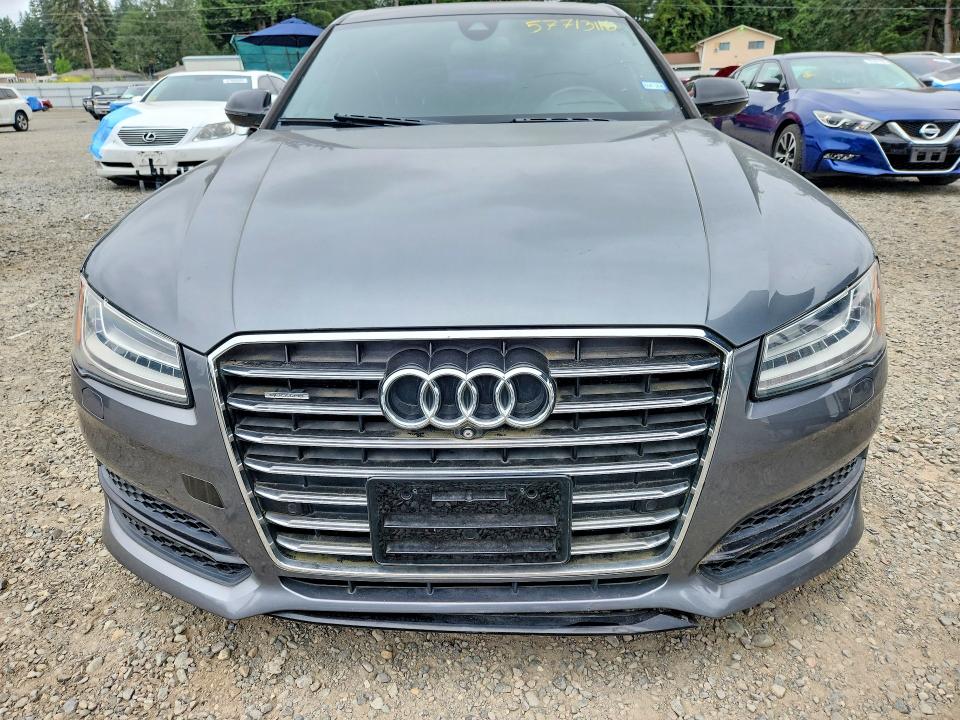Aukcja sprzedaży 2017 Audi A8, vin: WAU44AFD5HN006975, numer aukcji: 57713116