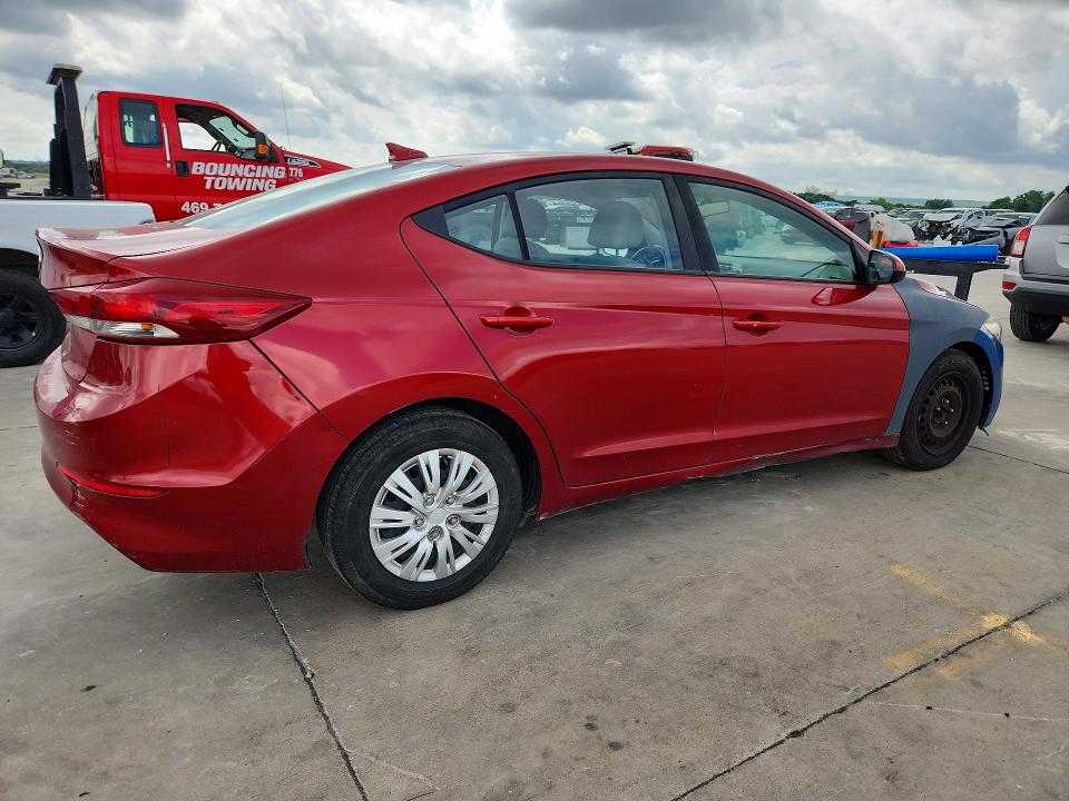 Aukcja sprzedaży 2017 Hyundai Elantra, vin: 5NPD74LF5HH198237, numer aukcji: 56090966