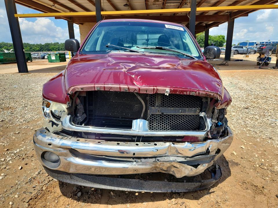 2003 Dodge Ram 1500 მანქანა იყიდება აუქციონზე, vin: 1D7HA18D33S293470, აუქციონის ნომერი: 56952756