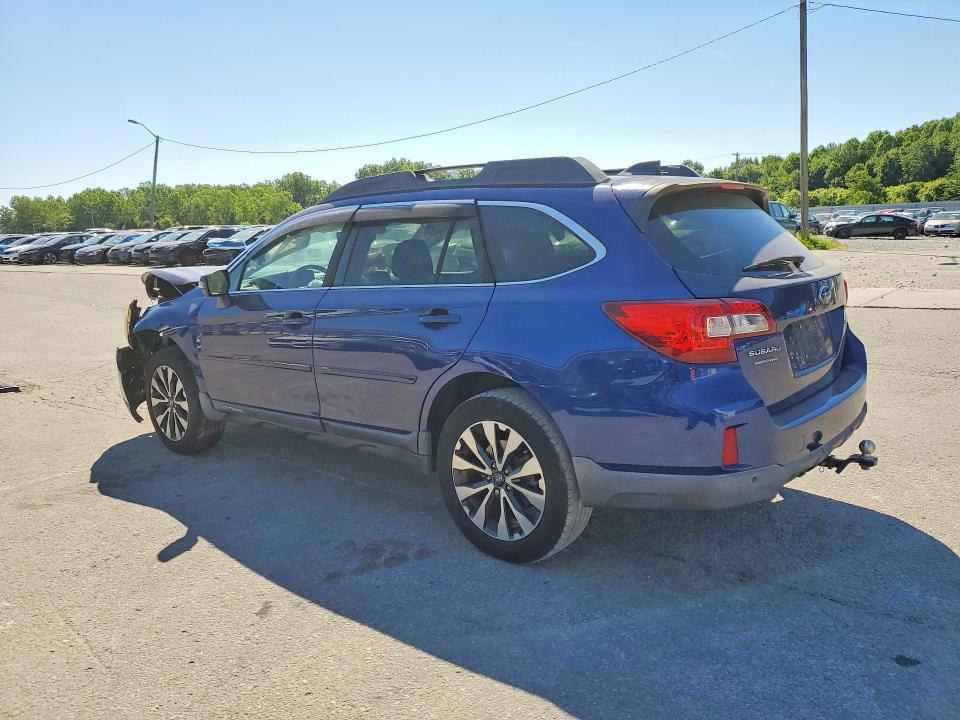 Продажа на аукционе авто 2017 Subaru Outback, vin: 4S4BSANC7H3400008, номер лота: 55470226