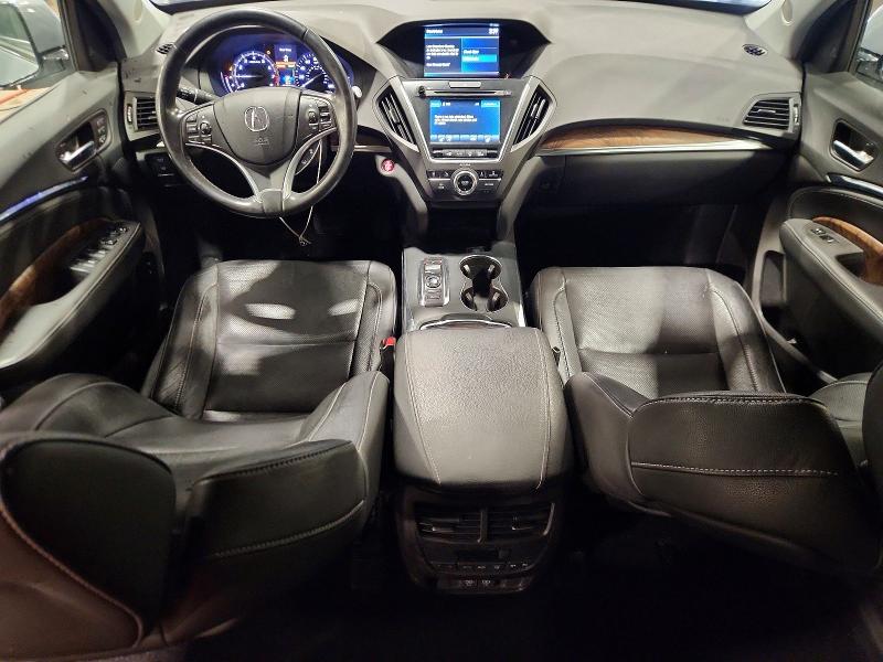 Продаж на аукціоні авто 2020 Acura Mdx, vin: 5J8YD4H59LL005040, номер лоту: 55626076