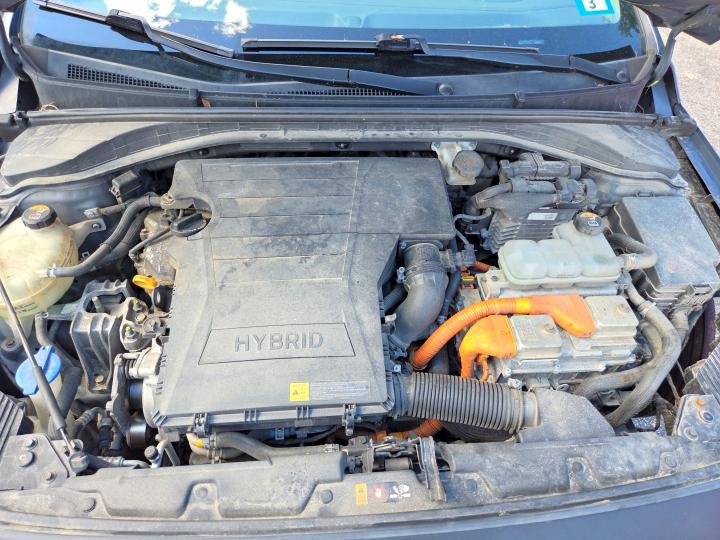 Продаж на аукціоні авто 2018 Hyundai Ioniq, vin: KMHC75LC6JU073925, номер лоту: 57922026