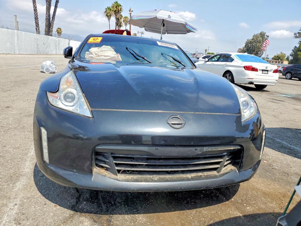 Продаж на аукціоні авто 2016 Nissan 370z, vin: JN1AZ4EH9GM936141, номер лоту: 59385086