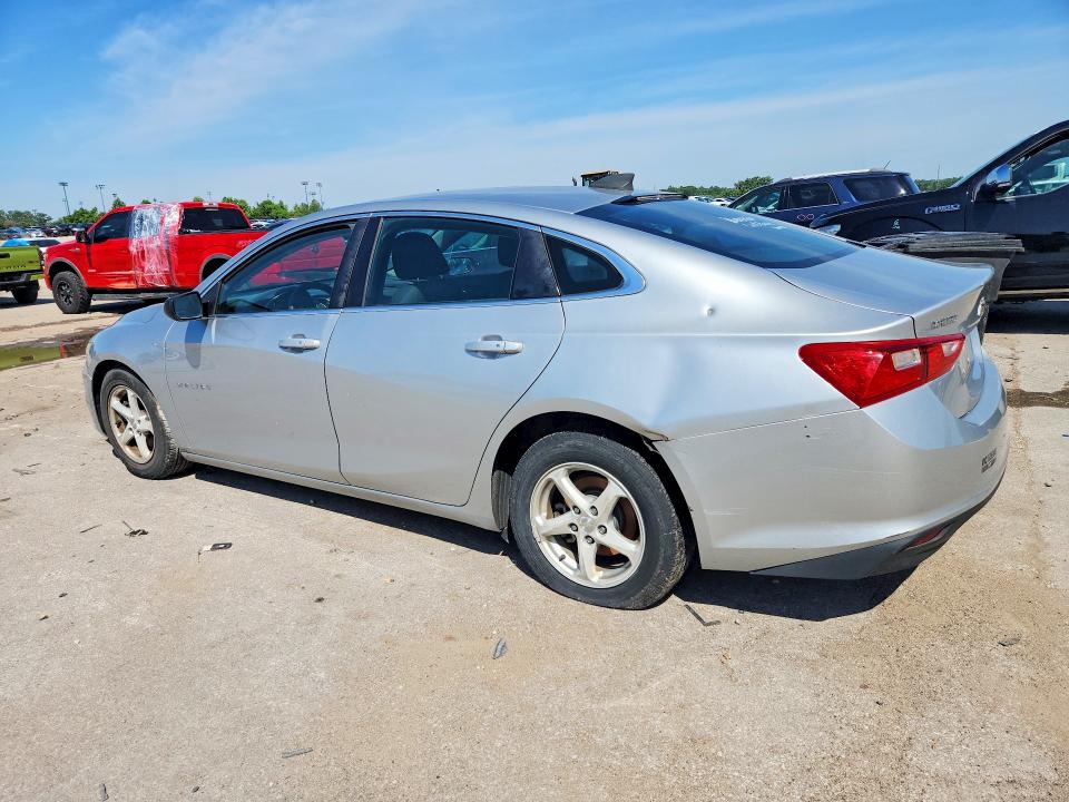 2016 Chevrolet Malibu მანქანა იყიდება აუქციონზე, vin: 1G1ZB5ST7GF272180, აუქციონის ნომერი: 55844936