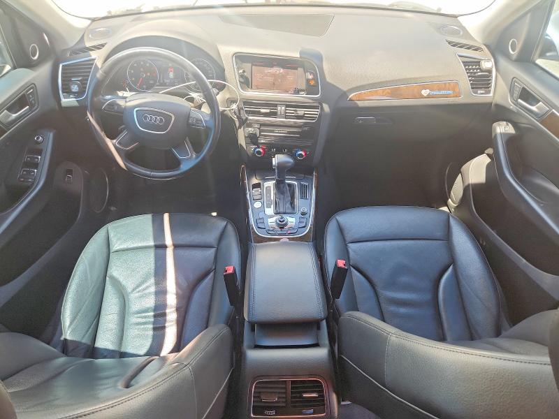 Aukcja sprzedaży 2013 Audi Q5, vin: WA1LFAFP4DA007467, numer aukcji: 56537186