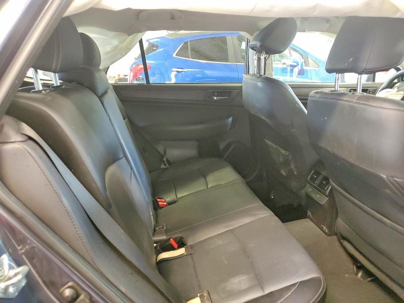 55885736 :رقم المزاد ، 4S4BSANC1H3383741 vin ، 2017 Subaru Outback مزاد بيع