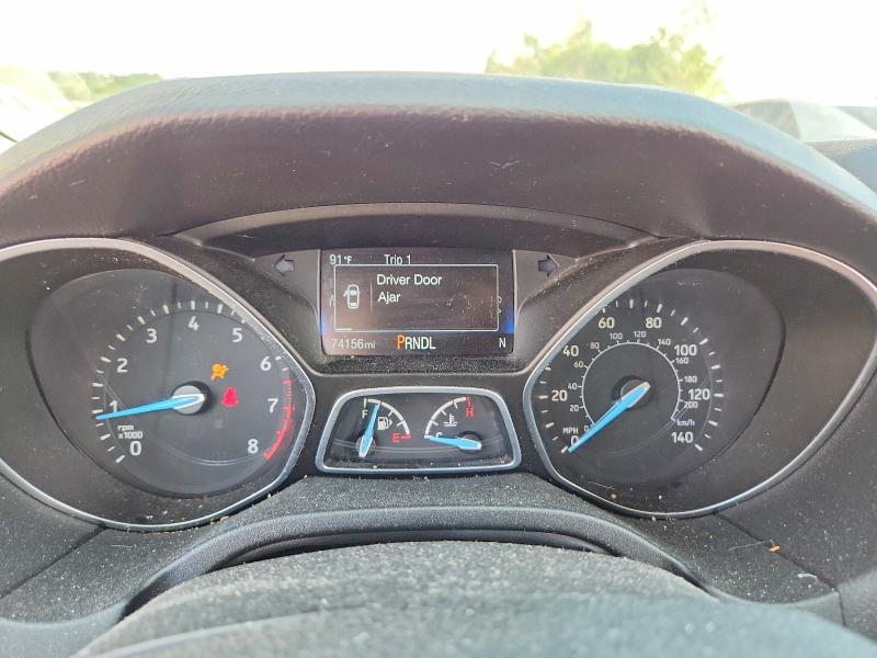 2018 Ford Focus მანქანა იყიდება აუქციონზე, vin: 1FADP3F29JL320365, აუქციონის ნომერი: 56093366