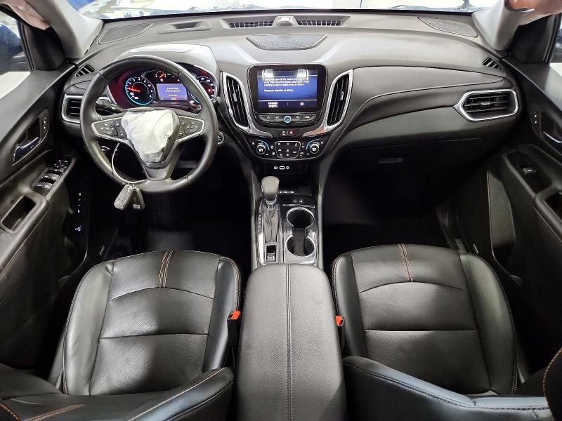 2022 Chevrolet Equinox მანქანა იყიდება აუქციონზე, vin: 3GNAXNEV5NS242405, აუქციონის ნომერი: 58024816