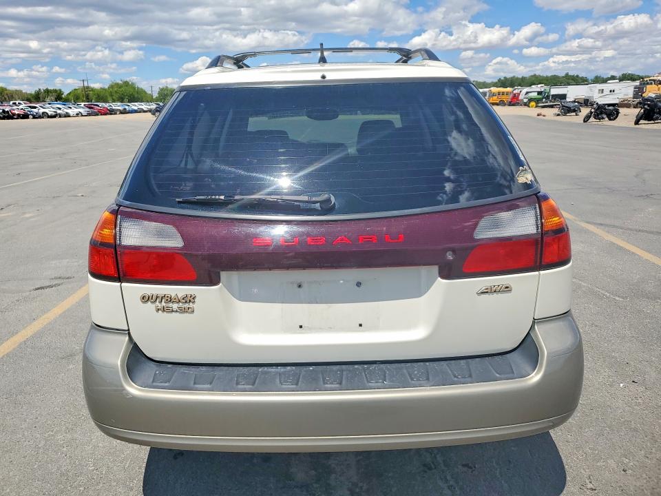 56540346 :رقم المزاد ، 4S3BH806X37608947 vin ، 2003 Subaru Legacy مزاد بيع