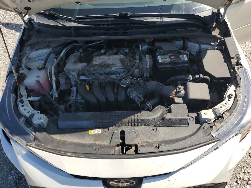 55967896 :رقم المزاد ، JTDEPMAEXMJ138793 vin ، 2021 Toyota Corolla مزاد بيع