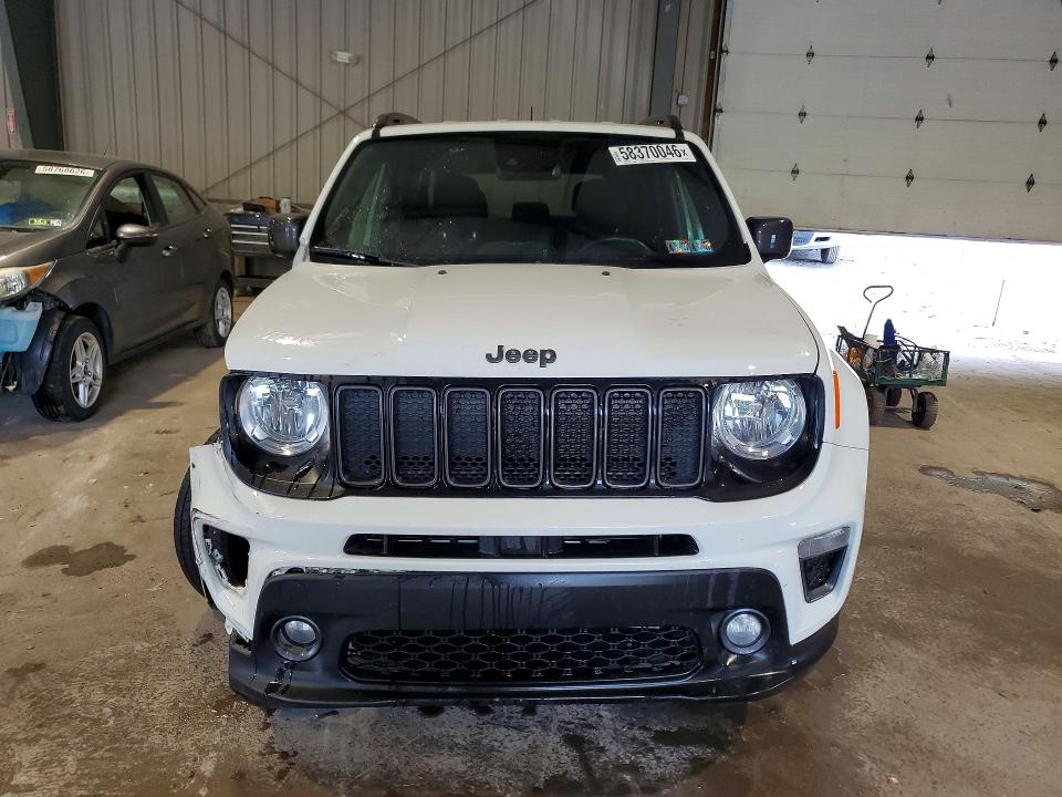 Aukcja sprzedaży 2021 Jeep Renegade, vin: ZACNJDBB5MPM72068, numer aukcji: 58370046
