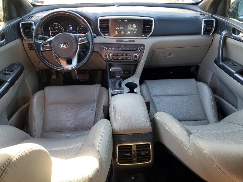Aukcja sprzedaży 2021 Kia Sportage, vin: KNDP63AC2M7922676, numer aukcji: 57198096