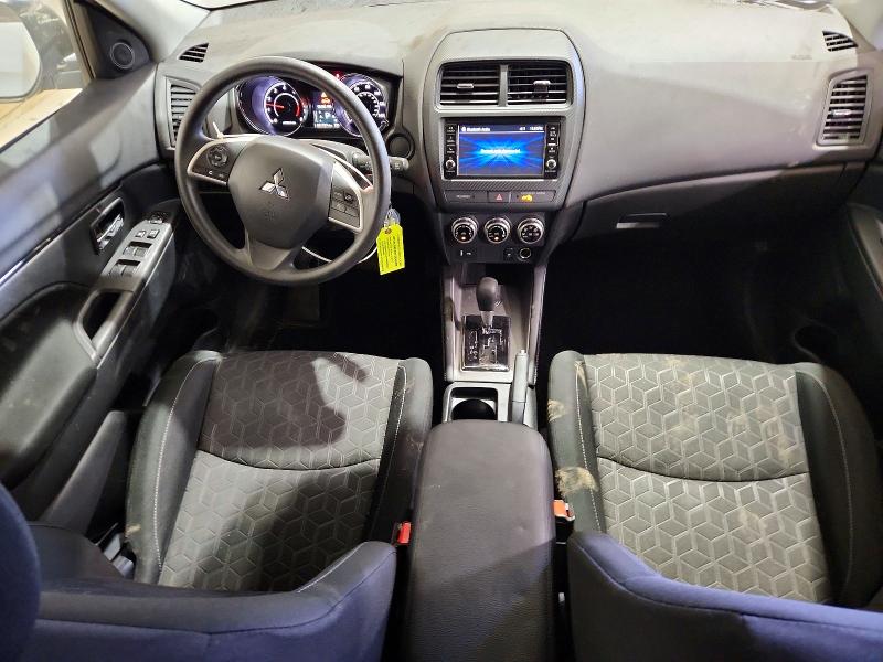 56403086 :رقم المزاد ، JA4ARUAU9RU015342 vin ، 2024 Mitsubishi Outlander Sport مزاد بيع