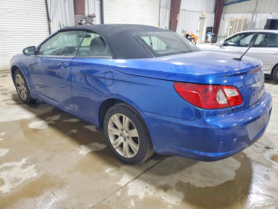 Aukcja sprzedaży 2010 Chrysler Sebring, vin: 1C3BC5ED1AN201701, numer aukcji: 59312686