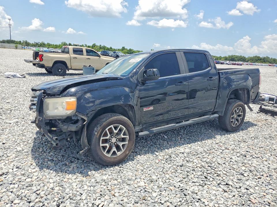 Aukcja sprzedaży 2017 Gmc Canyon, vin: 1GTG6CEN7H1254264, numer aukcji: 58064446