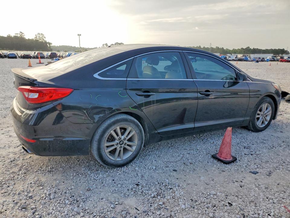 2017 Hyundai Sonata მანქანა იყიდება აუქციონზე, vin: 5NPE24AF3HH587139, აუქციონის ნომერი: 58902066