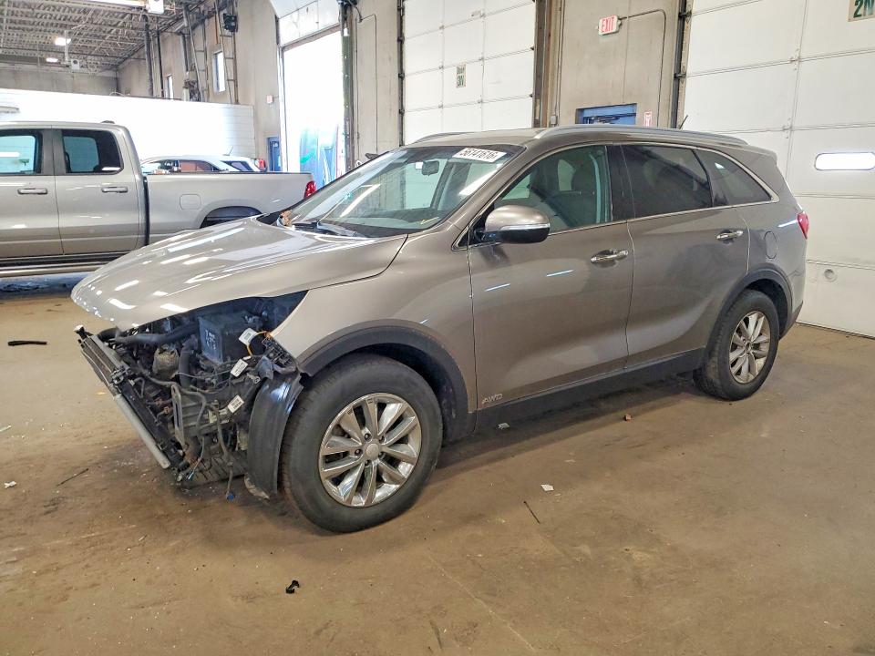 Продаж на аукціоні авто 2017 Kia Sorento, vin: 5XYPGDA50HG196104, номер лоту: 56141616