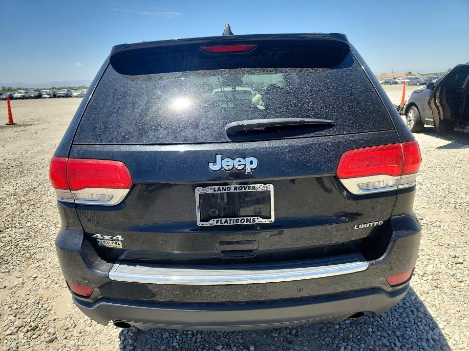 Продаж на аукціоні авто 2014 Jeep Grand Cherokee, vin: 1C4RJFBG5EC558157, номер лоту: 57727896