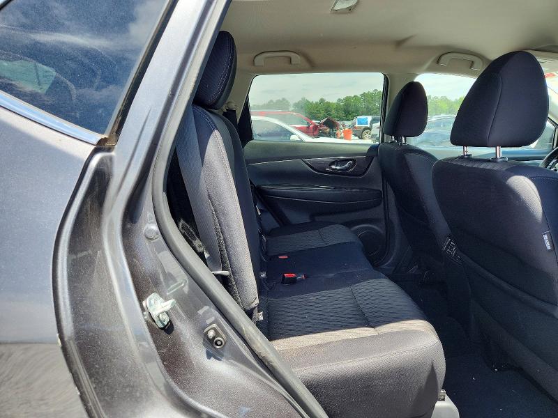 58208156 :رقم المزاد ، 5N1AT2MTXJC817810 vin ، 2018 Nissan Rogue مزاد بيع